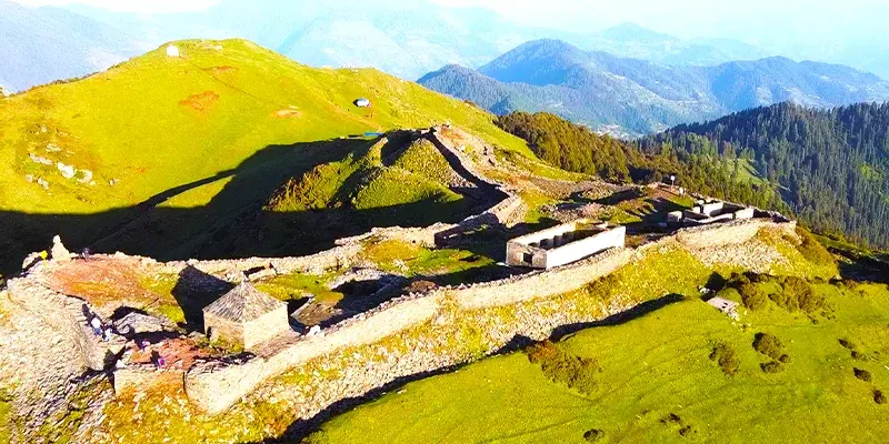 Best Jibhi Tour Package With Bahu Temple